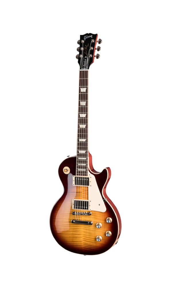 ― Les Paul Standard '60s ― ― ― 2019 Bourbon Burst