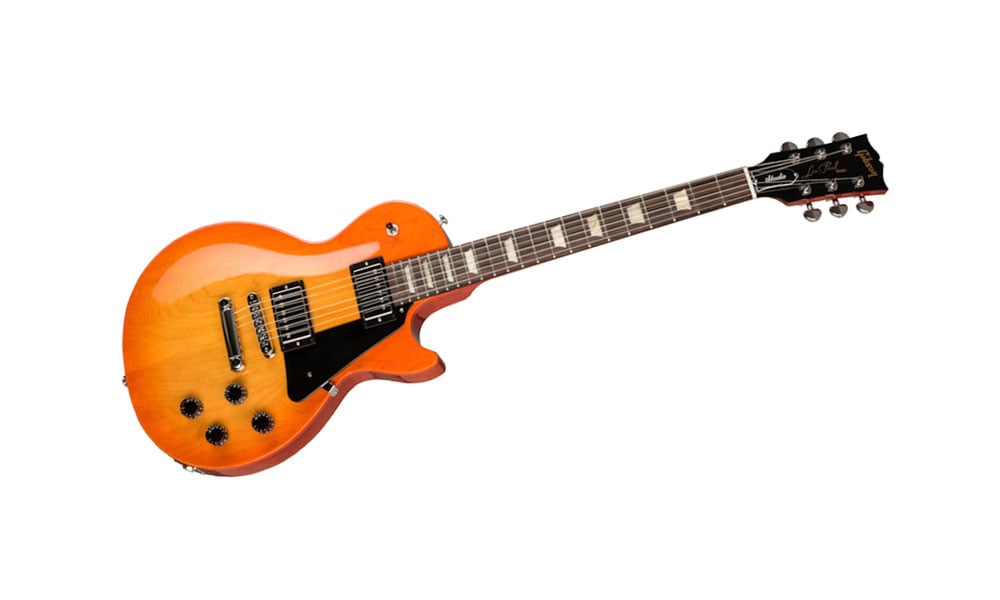 ― Les Paul Studio ― ― ― ― Tangerine Burst