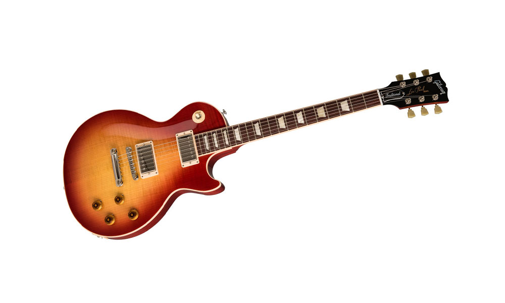 ― Les Paul Traditional ― ― ― ― 2019 Heritage Cherry Sunburst