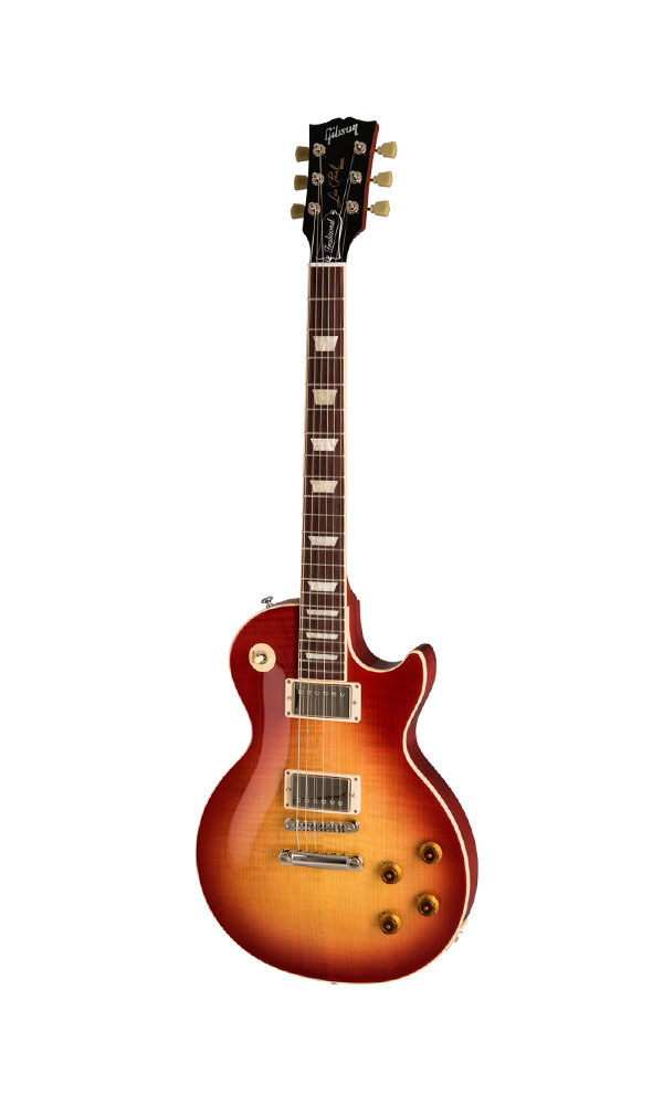 ― Les Paul Traditional ― ― ― ― 2019 Heritage Cherry Sunburst