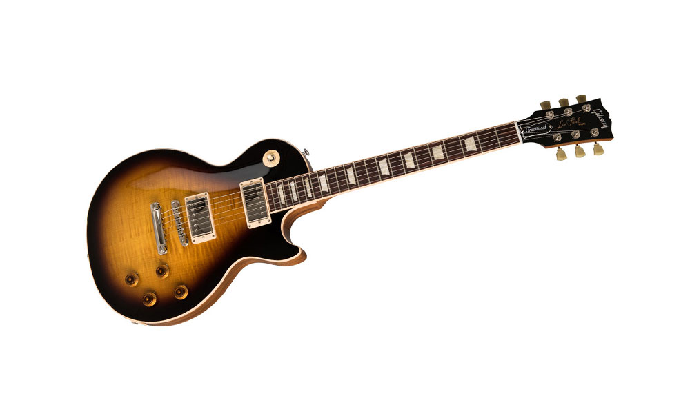 ― Les Paul Traditional ― ― ― ― Tobacco Burst