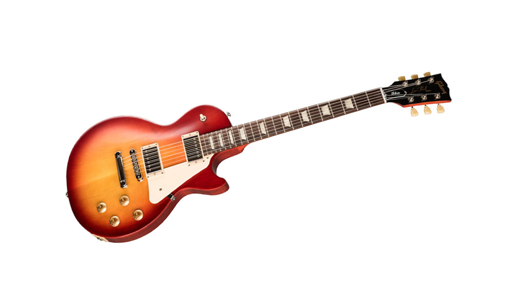 ― Les Paul Tribute ― ― ― ― Satin Cherry Sunburst