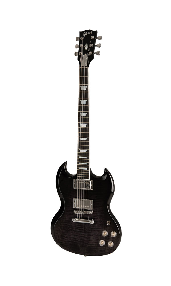 ― SG High Performance ― ― ― ― Trans Black Fade