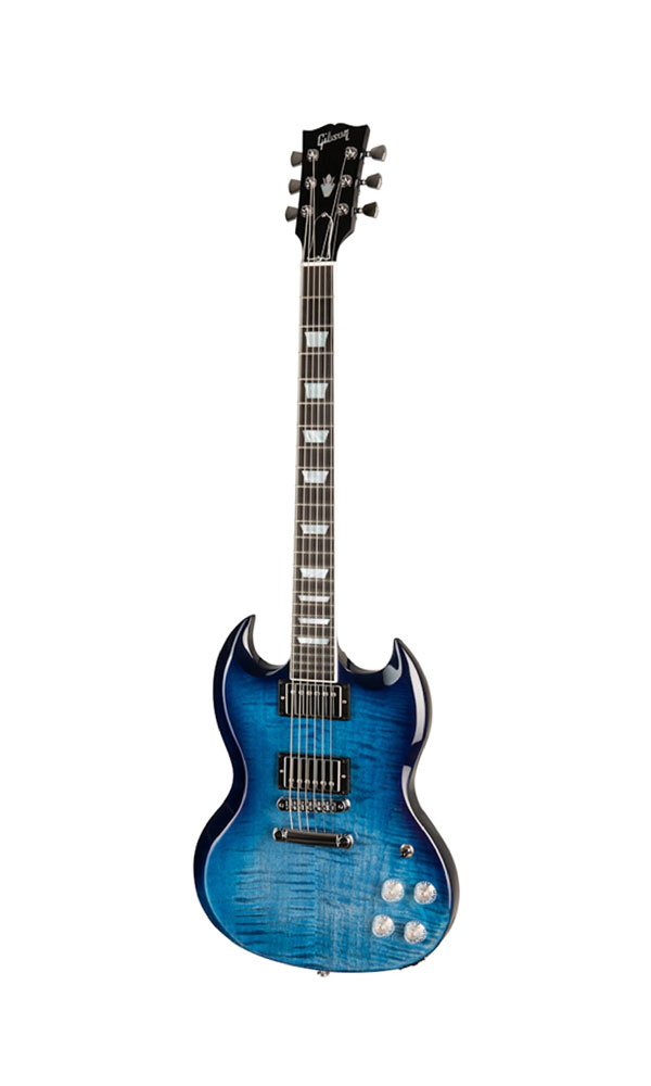 ― SG Modern ― ― ― ― Blueberry Fade