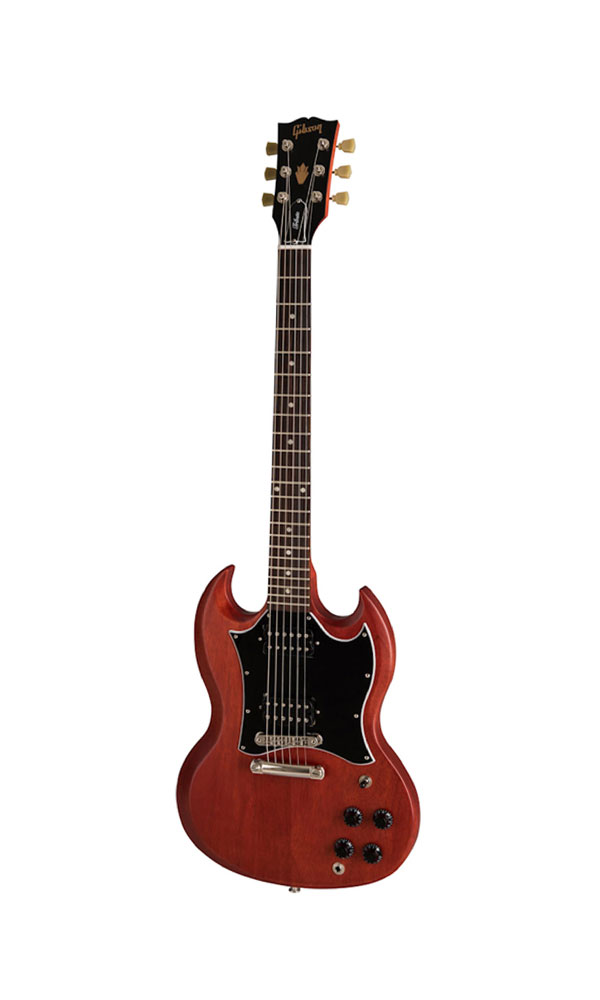 ― SG Tribute ― ― ― ― 2019 Vintage Cherry Satin