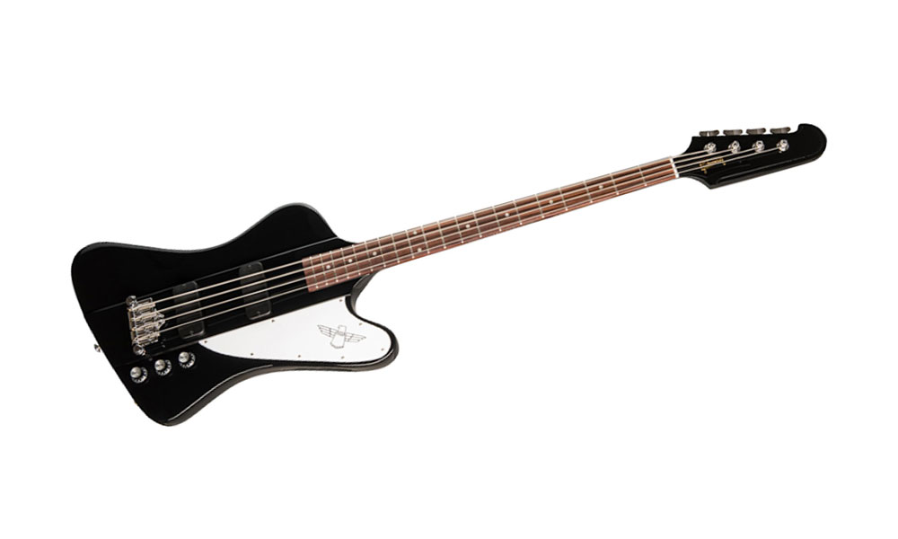 ― Thunderbird ― ― Bass ― ― Ebony