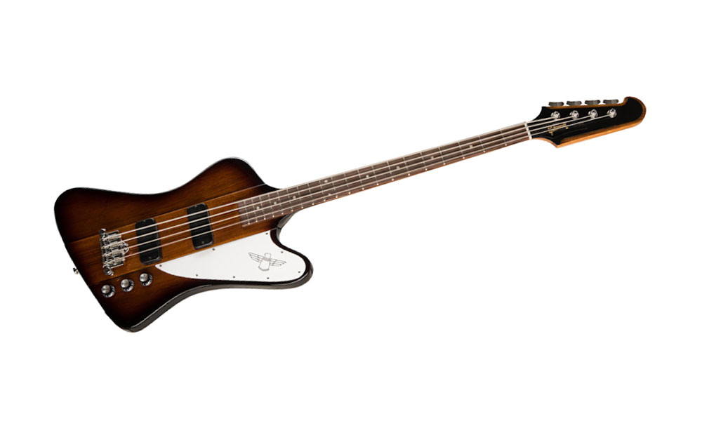 ― Thunderbird ― ― Bass ― ― 2019 Tobacco Burst