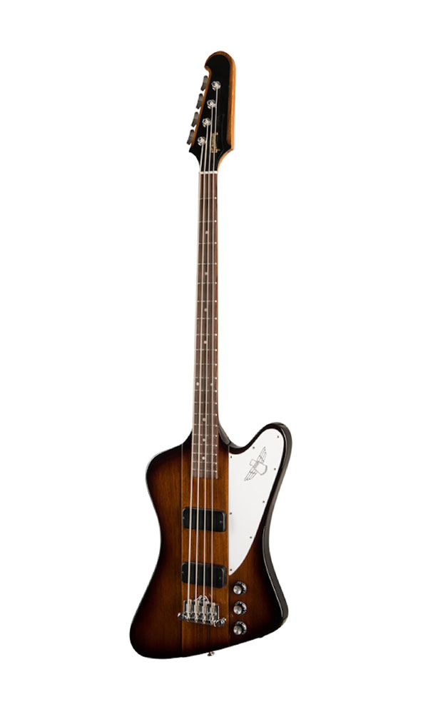 ― Thunderbird ― ― Bass ― ― 2019 Tobacco Burst