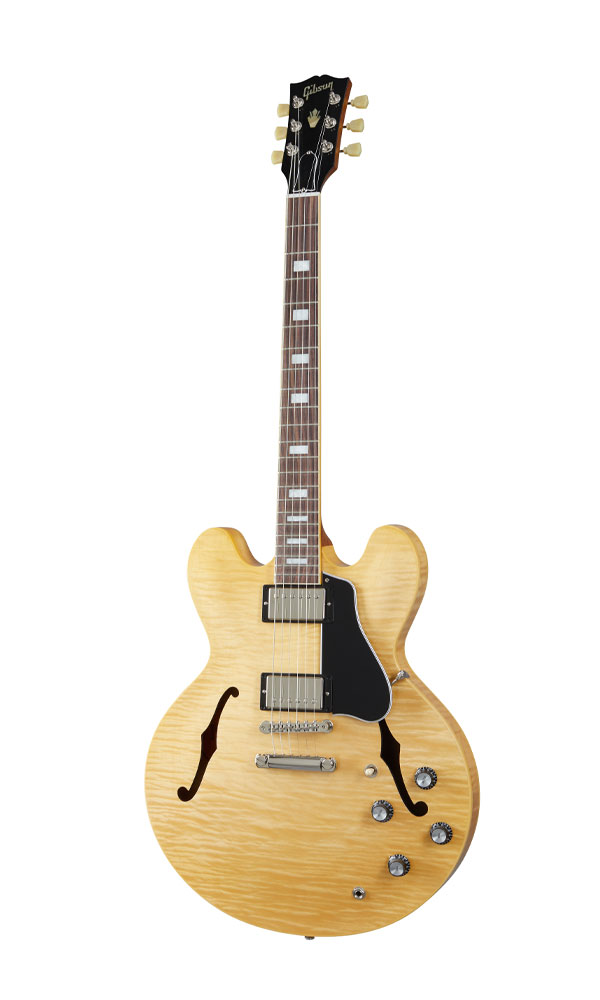 ― ES-335 Figured ― ― ― ― Antique Natural