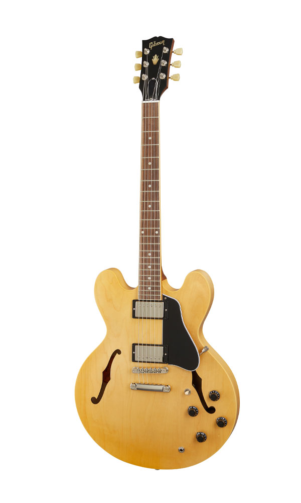 ― ES-335 Satin ― ― ― ― Satin Vintage Natural