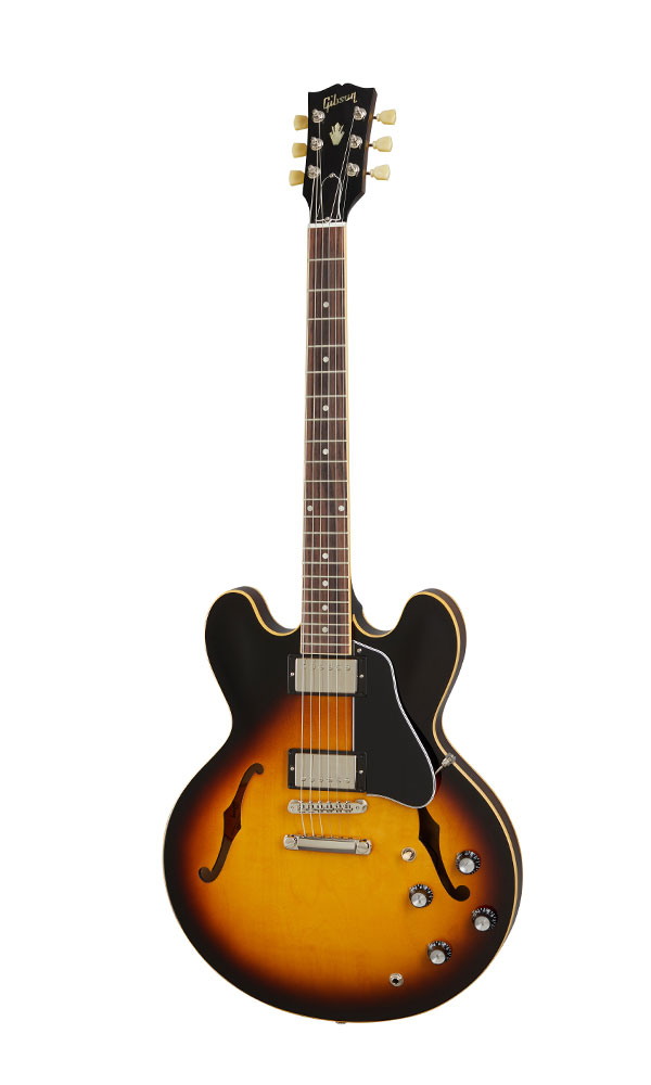 ― ES-335 ― ― ― ― ― Vintage Burst