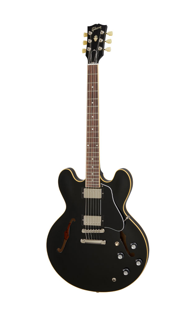 ― ES-335 ― ― ― ― ― Vintage Ebony