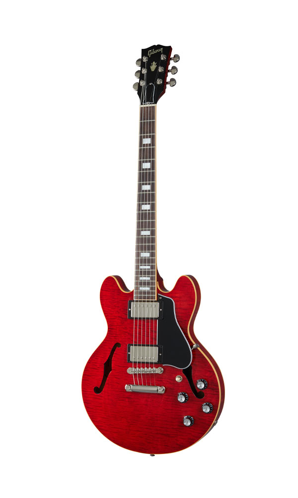 ― ES-339 Figured ― ― ― ― 2020 Sixties Cherry