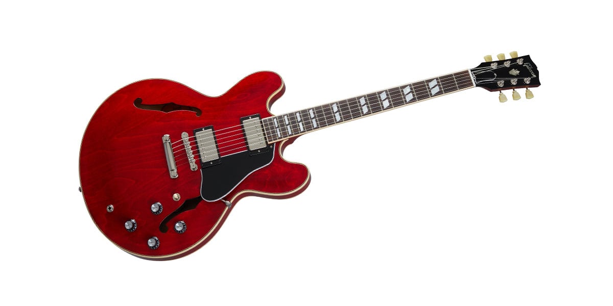 ― ES-345 ― ― ― ― ― 2020 Sixties Cherry