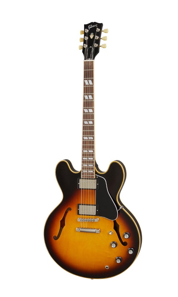 ― ES-345 ― ― ― ― ― Vintage Burst