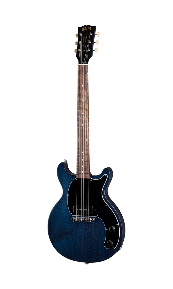 ― Les Paul Junior  Tribute DC ― ― 2020 Blue Stain