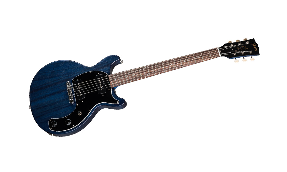 ― Les Paul Special  Tribute DC ― ― Blue Stain