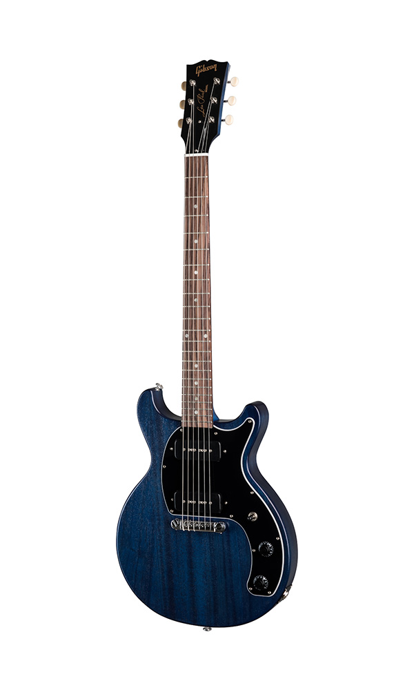 ― Les Paul Special  Tribute DC ― ― Blue Stain