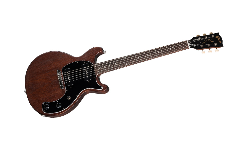 ― Les Paul Special  Tribute DC ― ― Worn Brown