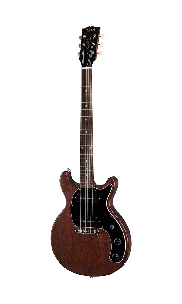 ― Les Paul Special  Tribute DC ― ― Worn Brown