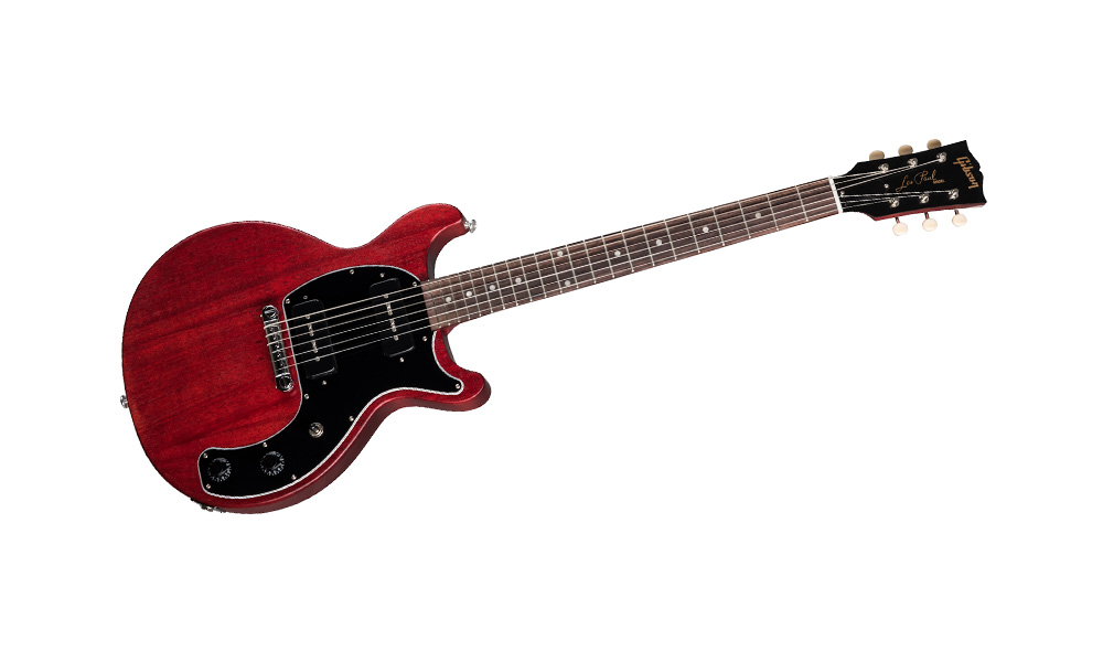 ― Les Paul Special  Tribute DC ― ― 2020 Worn Cherry