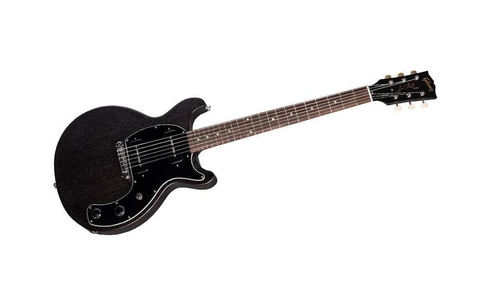 ― Les Paul Special  Tribute DC ― ― Worn Ebony