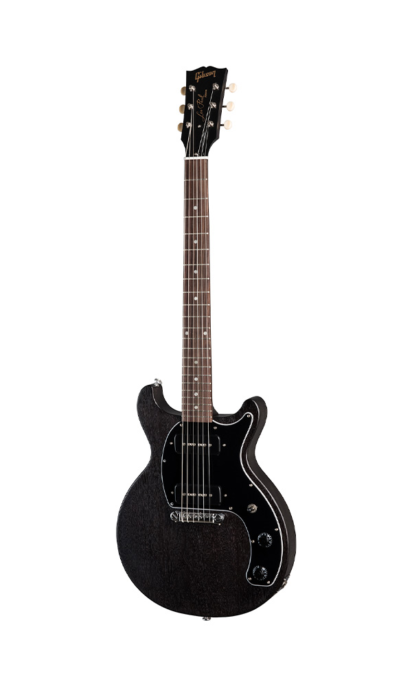 ― Les Paul Special  Tribute DC ― ― Worn Ebony