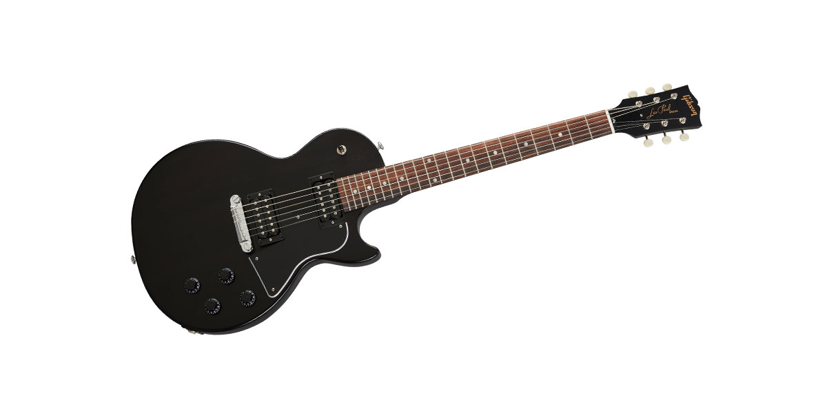 ― Les Paul Special ― Tribute ― Humbucker Ebony Vintage Gloss