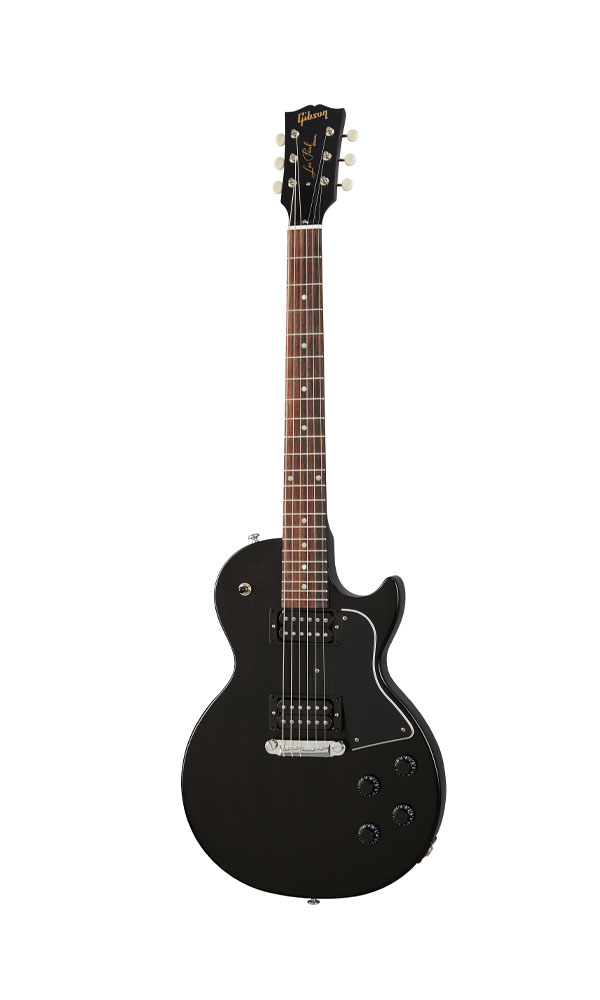 ― Les Paul Special ― Tribute ― Humbucker Ebony Vintage Gloss