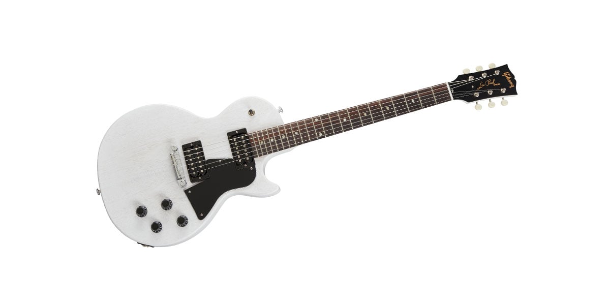 ― Les Paul Special ― Tribute ― Humbucker 2020 Worn White