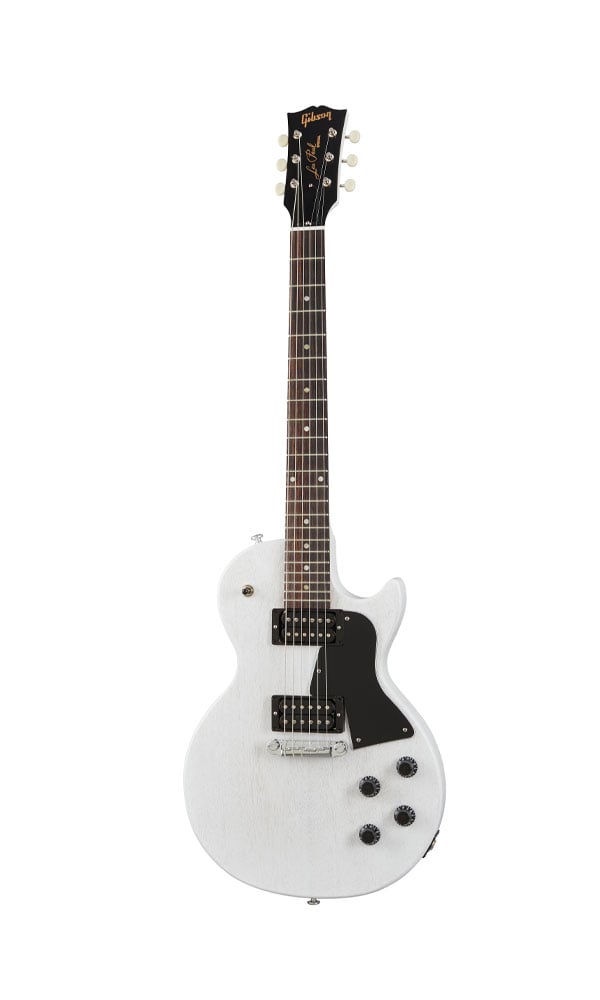 ― Les Paul Special ― Tribute ― Humbucker 2020 Worn White