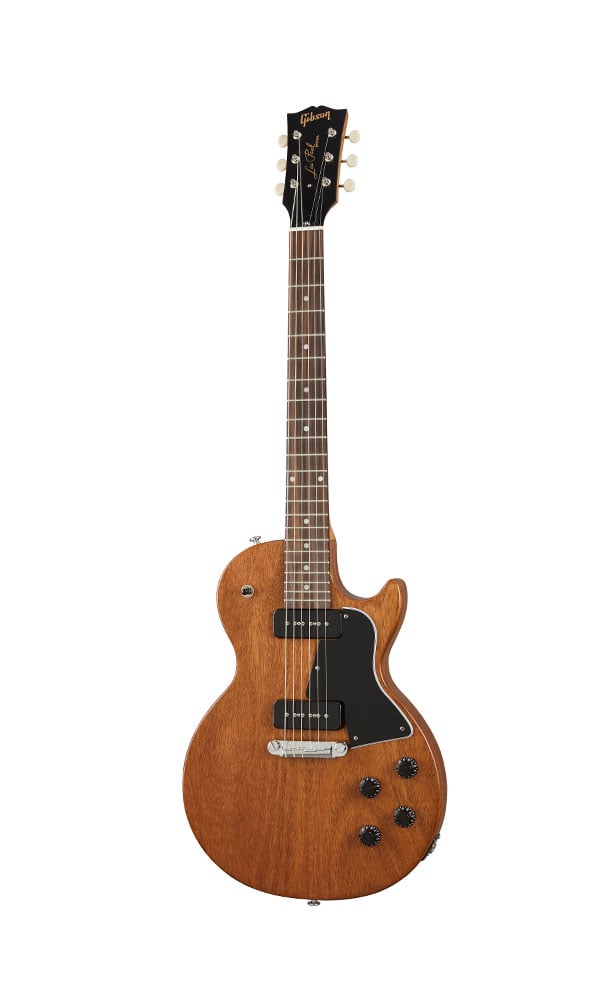 ― Les Paul Special ― Tribute ― P-90 Natural Walnut