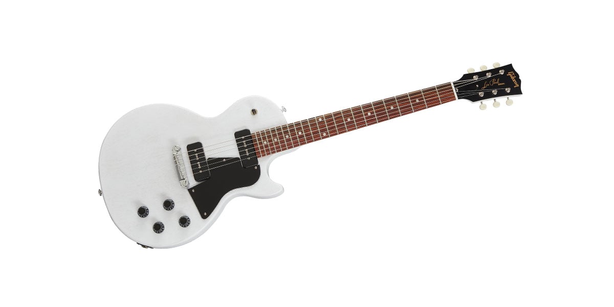 ― Les Paul Special ― Tribute ― P-90 2020 Worn White