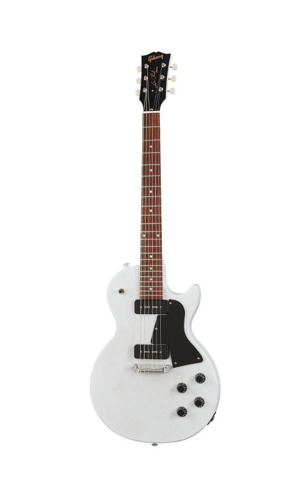 ― Les Paul Special ― Tribute ― P-90 2020 Worn White