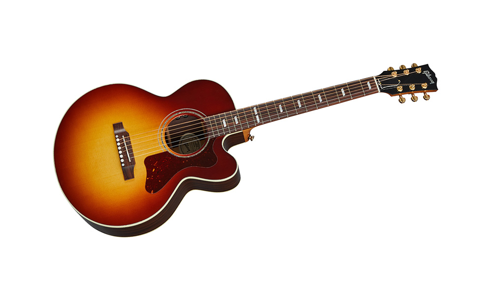 ― Parlor Modern EC ― ― ― ― 2020 Rosewood Burst