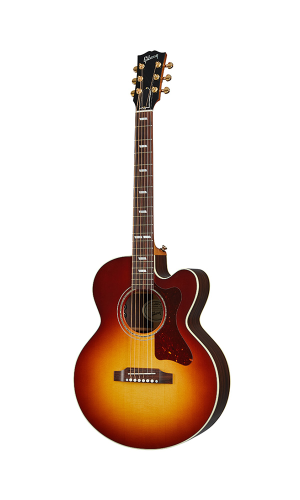 ― Parlor Modern EC ― ― ― ― 2020 Rosewood Burst