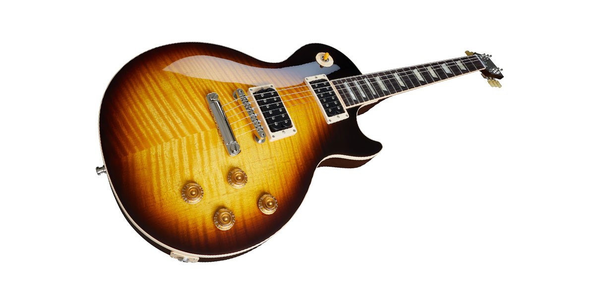 Slash Les Paul Standard ― ― ― ― 2020 November Burst