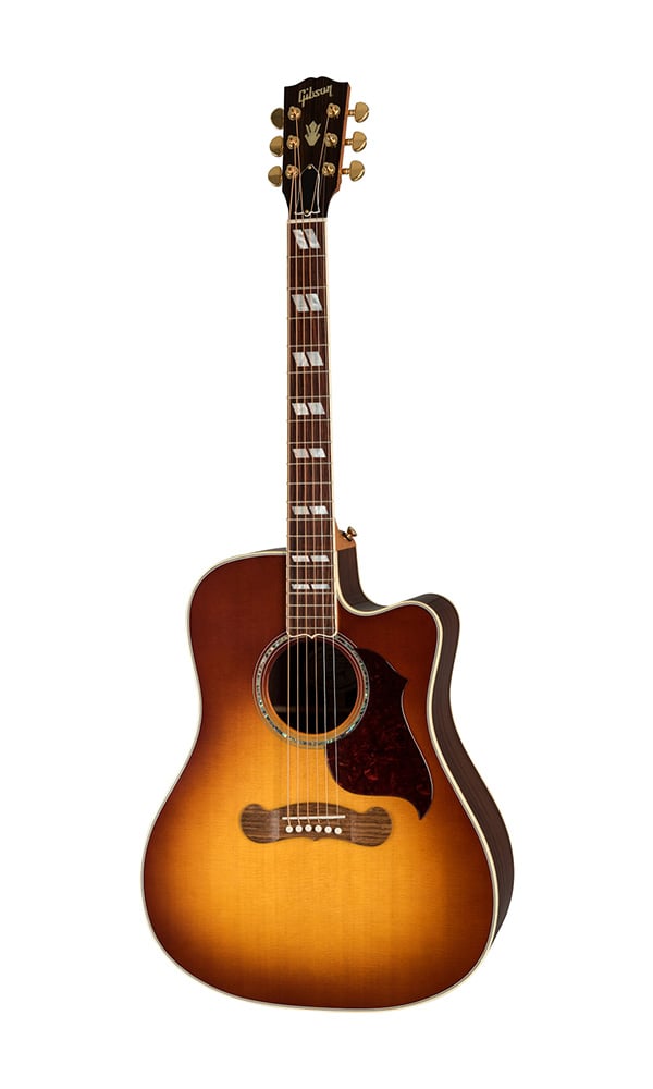 ― Songwriter Cutaway ― ― ― ― Rosewood Burst