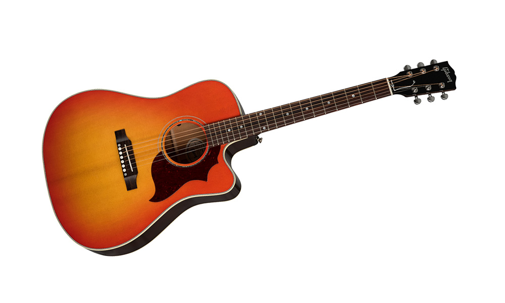 ― Songwriter Modern EC ― Mahogany ― ― 2020 Light Cherry Sunburst