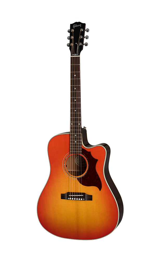 ― Songwriter Modern EC ― Mahogany ― ― 2020 Light Cherry Sunburst