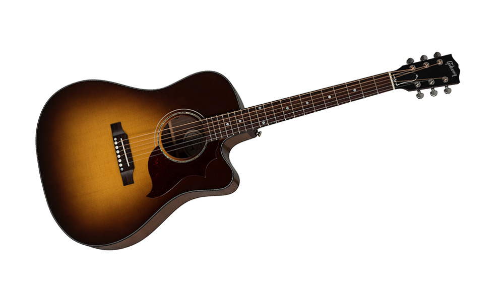 ― Songwriter Modern EC ― Walnut ― ― 2020 Walnut Burst