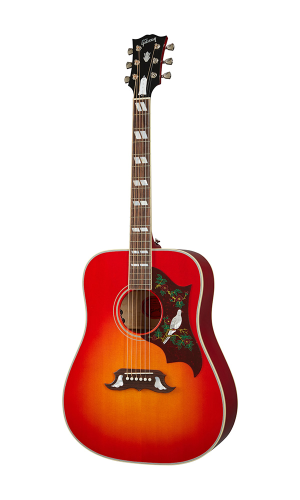 ― Dove Original ― ― ― ― Vintage Cherry Sunburst