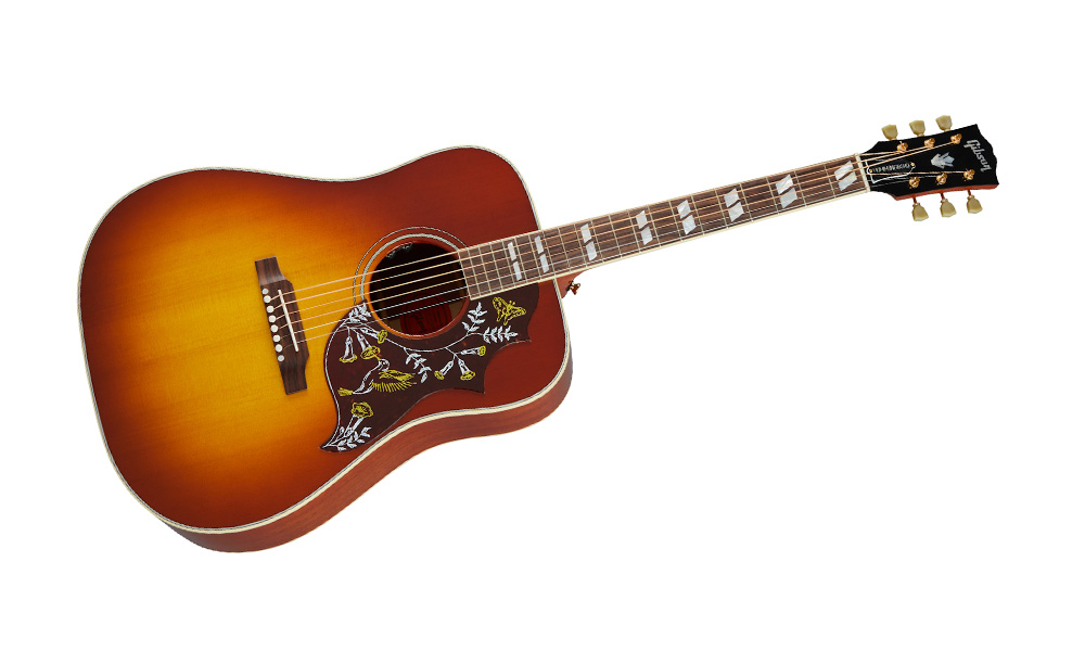 Hummingbird Original  Gibson 2021年