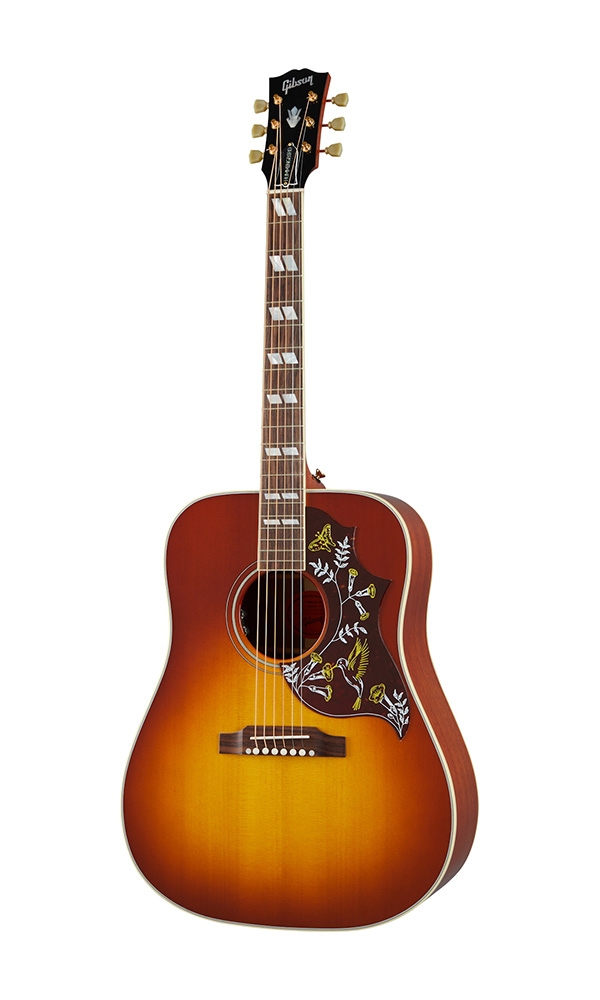 ― Hummingbird Original ― ― ― ― Heritage Cherry Sunburst