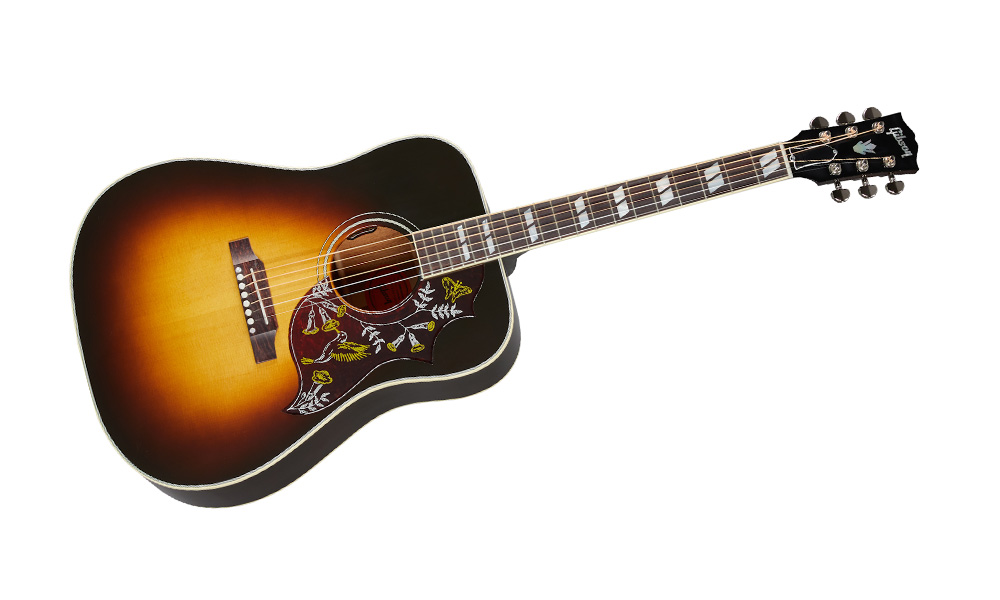 ― Hummingbird Standard ― ― ― ― 2021 Vintage Sunburst