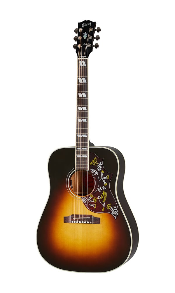 ― Hummingbird Standard ― ― ― ― 2021 Vintage Sunburst