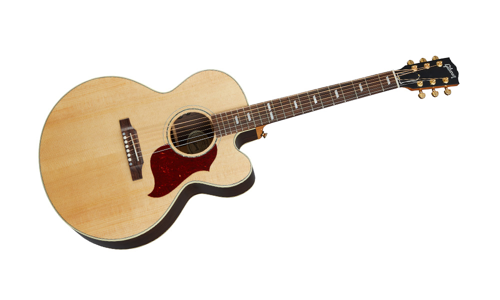 ― J-185 EC Modern ― Rosewood ― ― Antique Natural