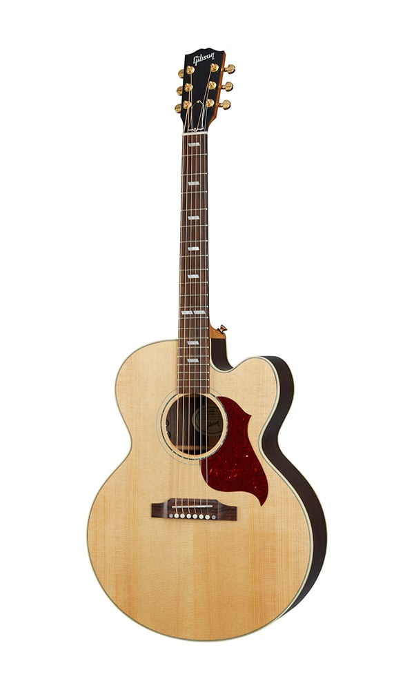 ― J-185 EC Modern ― Rosewood ― ― Antique Natural