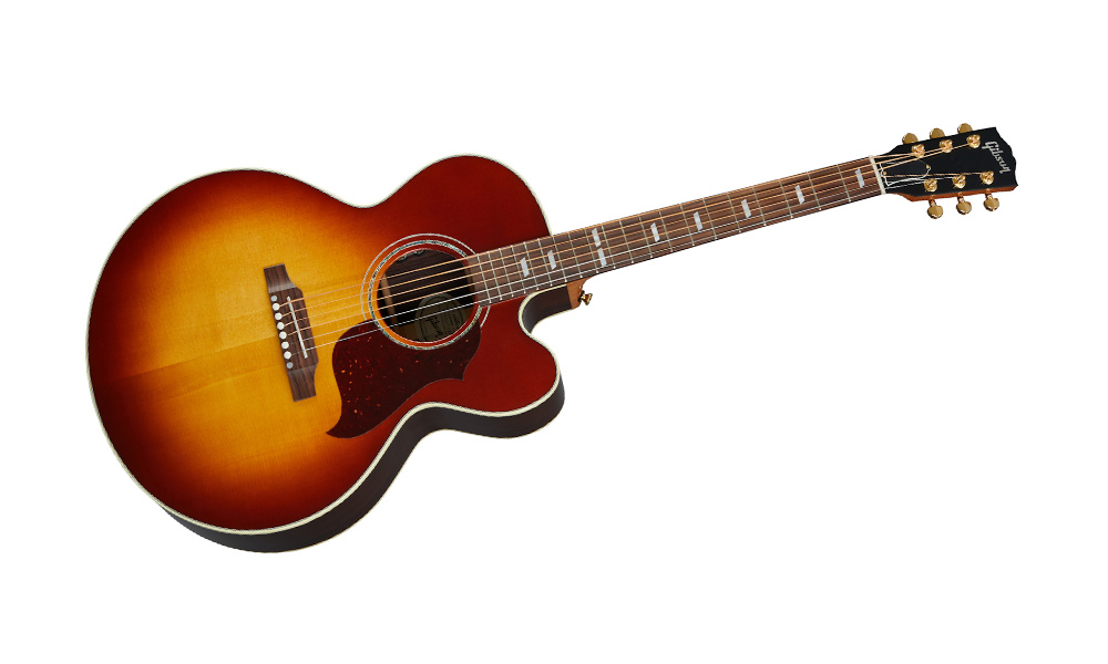 ― J-185 EC Modern ― Rosewood ― ― 2021 Rosewood Burst