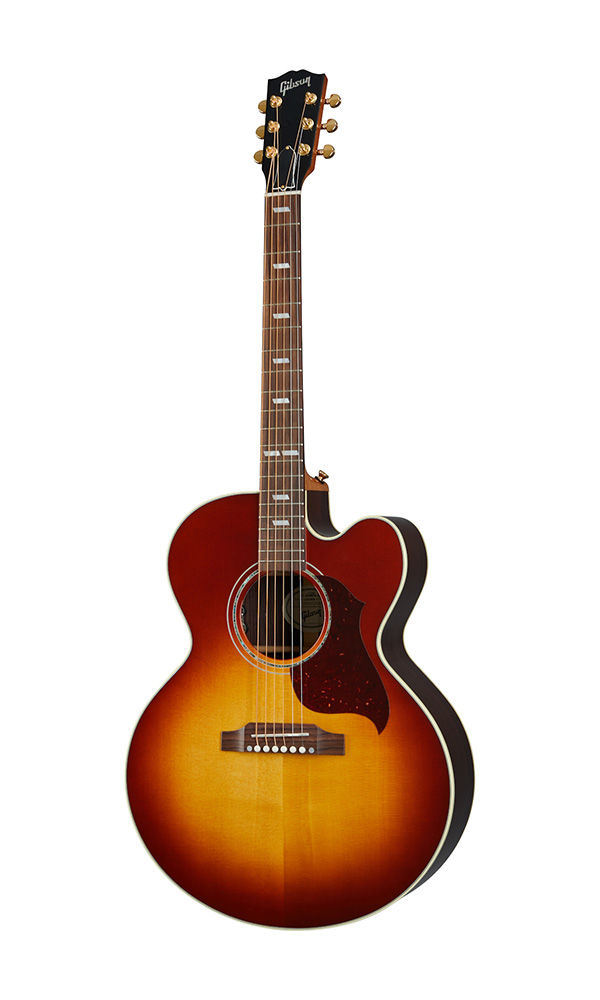 ― J-185 EC Modern ― Rosewood ― ― 2021 Rosewood Burst